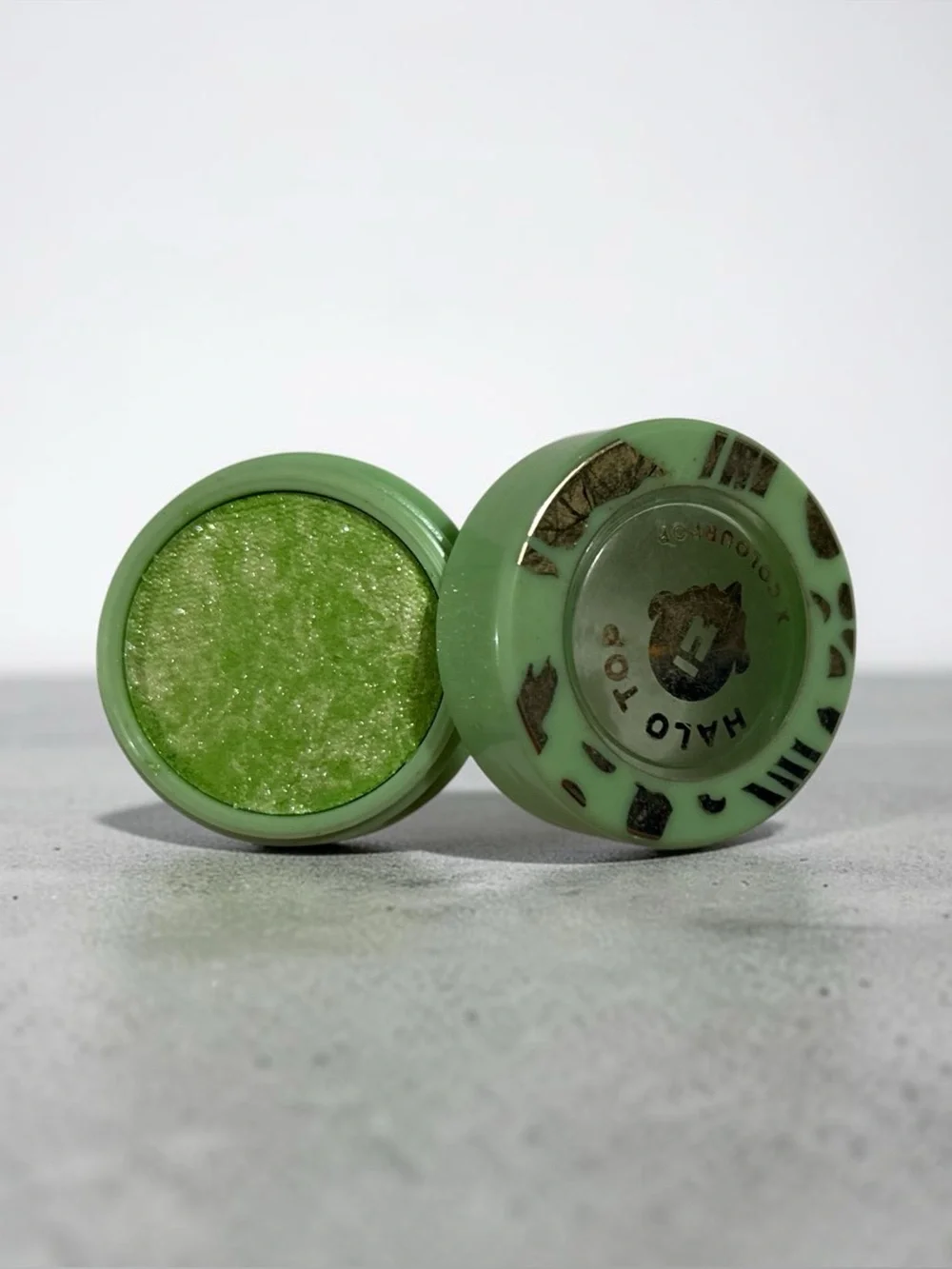 Colourpop x Halo Top Limited Edition Supershock Eyeshadow | Semi Sweet